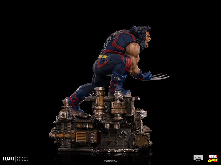 [Pre-Order] Iron Studios - Magneto BDS - X-Men: Age of Apocalypse - Art Scale 1/10