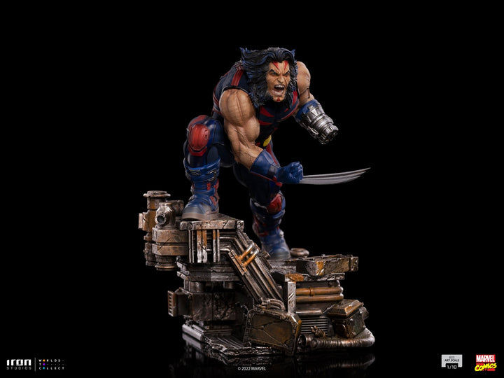 [Pre-Order] Iron Studios - Magneto BDS - X-Men: Age of Apocalypse - Art Scale 1/10