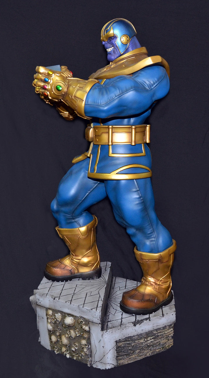 XM Studios - Premium Collectibles -Thanos (Comic Version)