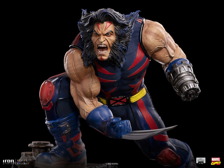 [Pre-Order] Iron Studios - Magneto BDS - X-Men: Age of Apocalypse - Art Scale 1/10