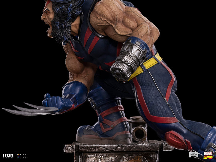 [Pre-Order] Iron Studios - Magneto BDS - X-Men: Age of Apocalypse - Art Scale 1/10