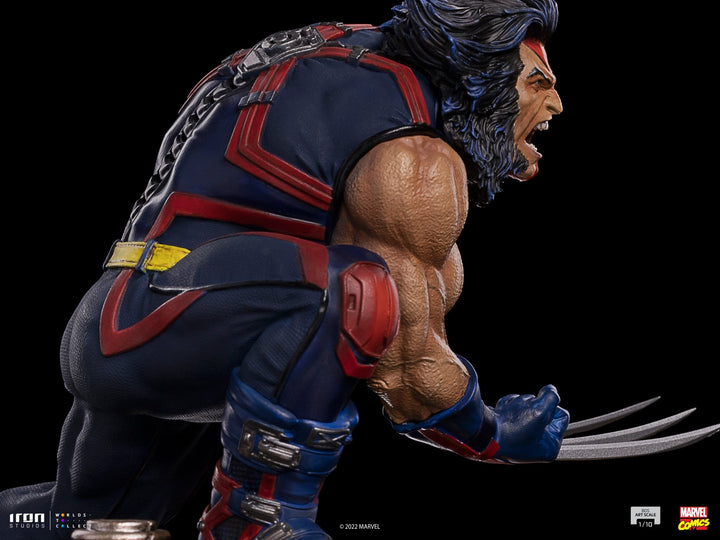 [Pre-Order] Iron Studios - Magneto BDS - X-Men: Age of Apocalypse - Art Scale 1/10