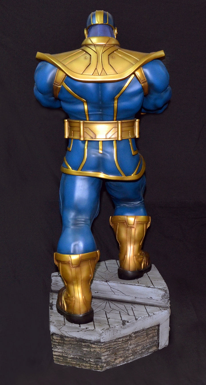 XM Studios - Premium Collectibles -Thanos (Comic Version)