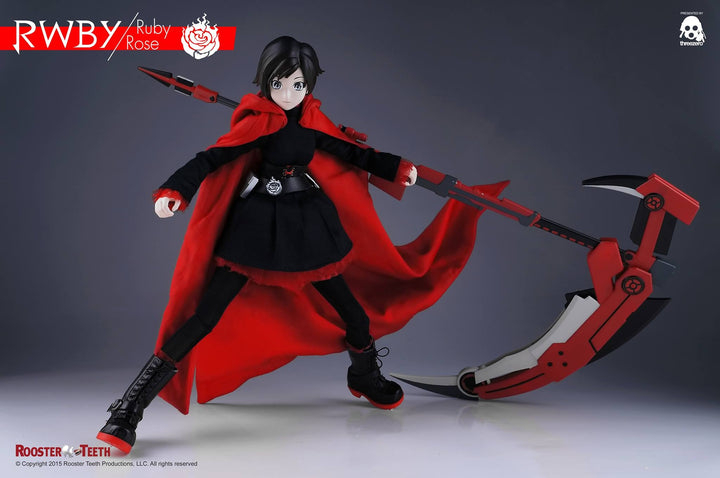 threezero - 1/6th - RWBY Ruby Rose