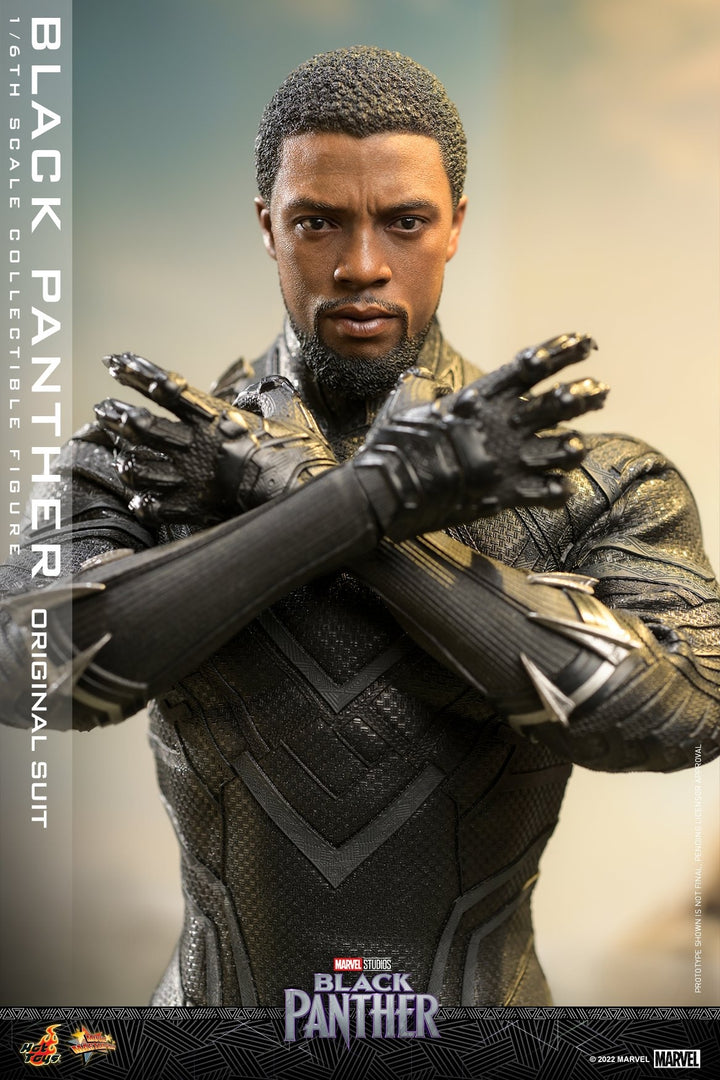 [Pre-Order] Hot Toys - MMS667 - Warriors of Future - 1/6th scale Tyler Collectible Figure