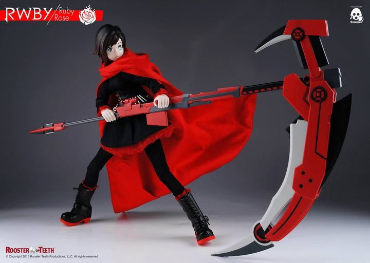 threezero - 1/6th - RWBY Ruby Rose