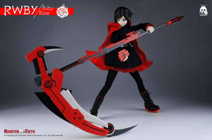 threezero - 1/6th - RWBY Ruby Rose