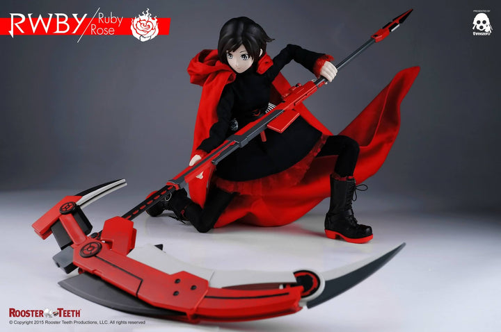 threezero - 1/6th - RWBY Ruby Rose