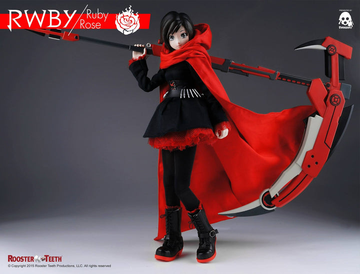 threezero - 1/6th - RWBY Ruby Rose