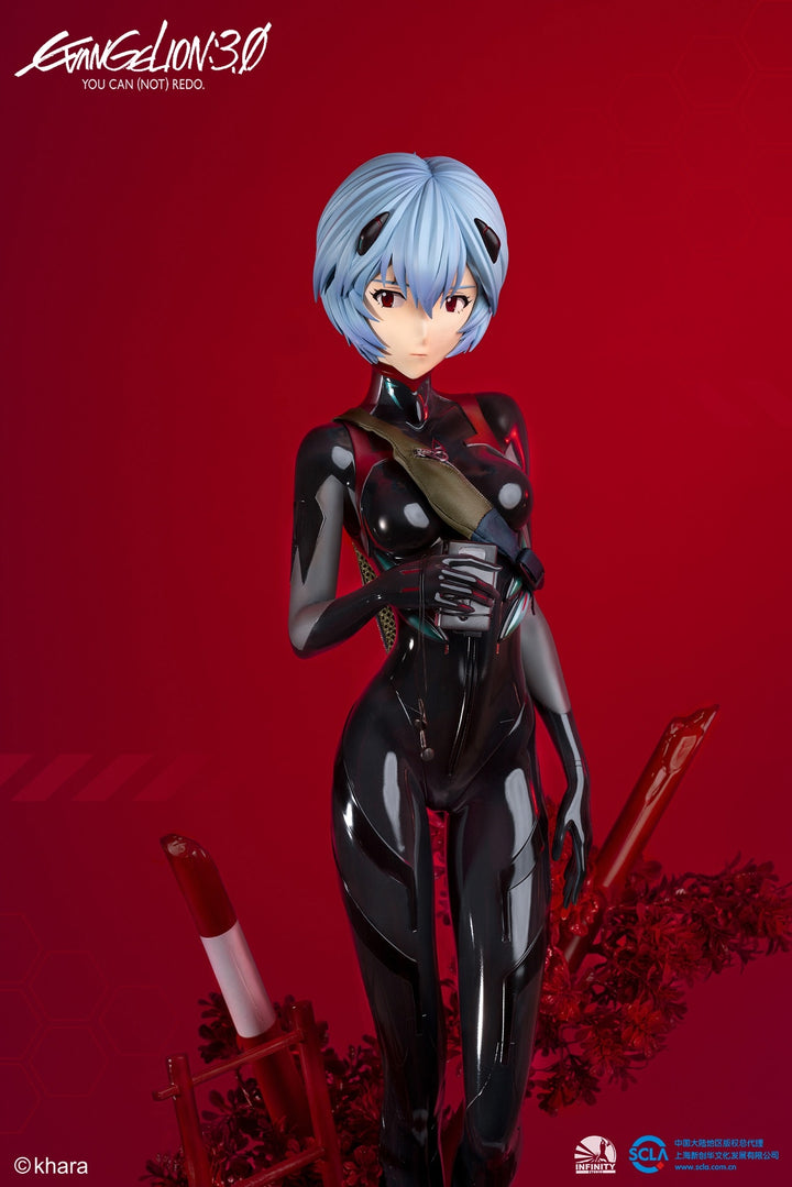 Infinity Studio - Evangelion: 3.0 you can (not) redo 1/2 scale statue (Premium Edition)