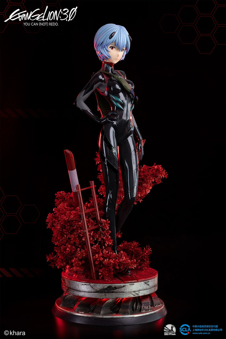 Infinity Studio - Evangelion: 3.0 you can (not) redo 1/2 scale statue (Premium Edition)