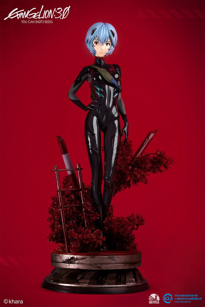 Infinity Studio - Evangelion: 3.0 you can (not) redo 1/2 scale statue (Premium Edition)