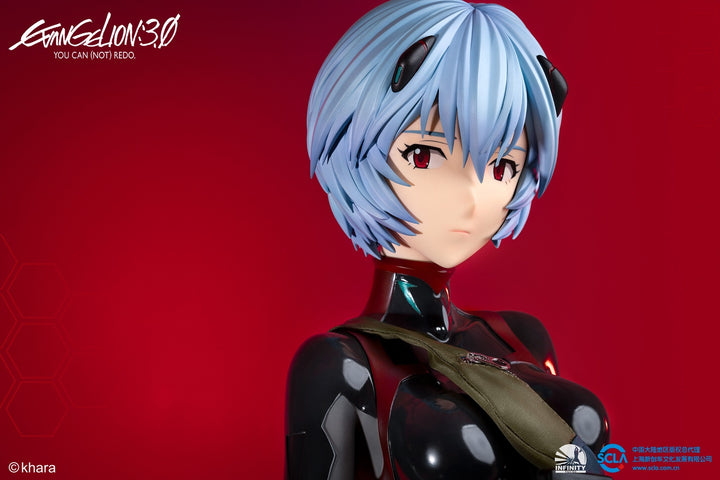 Infinity Studio - Evangelion: 3.0 you can (not) redo 1/2 scale statue (Premium Edition)