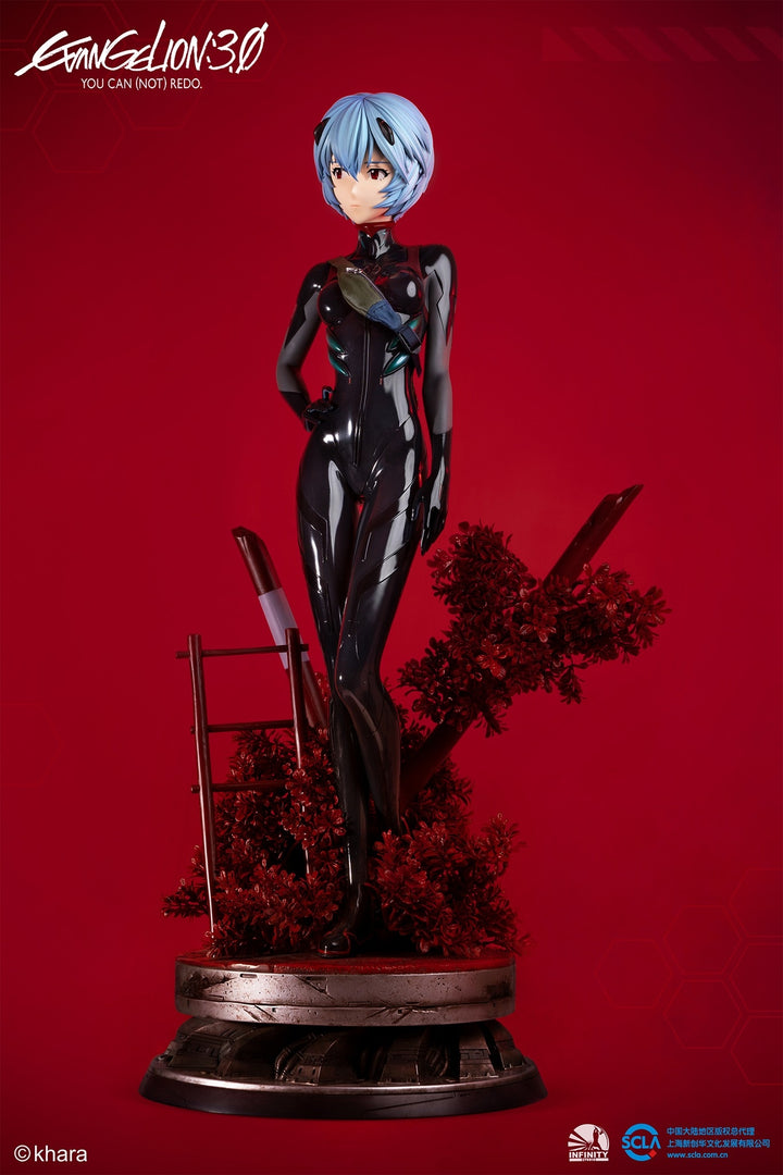 Infinity Studio - Evangelion: 3.0 you can (not) redo 1/2 scale statue (Premium Edition)