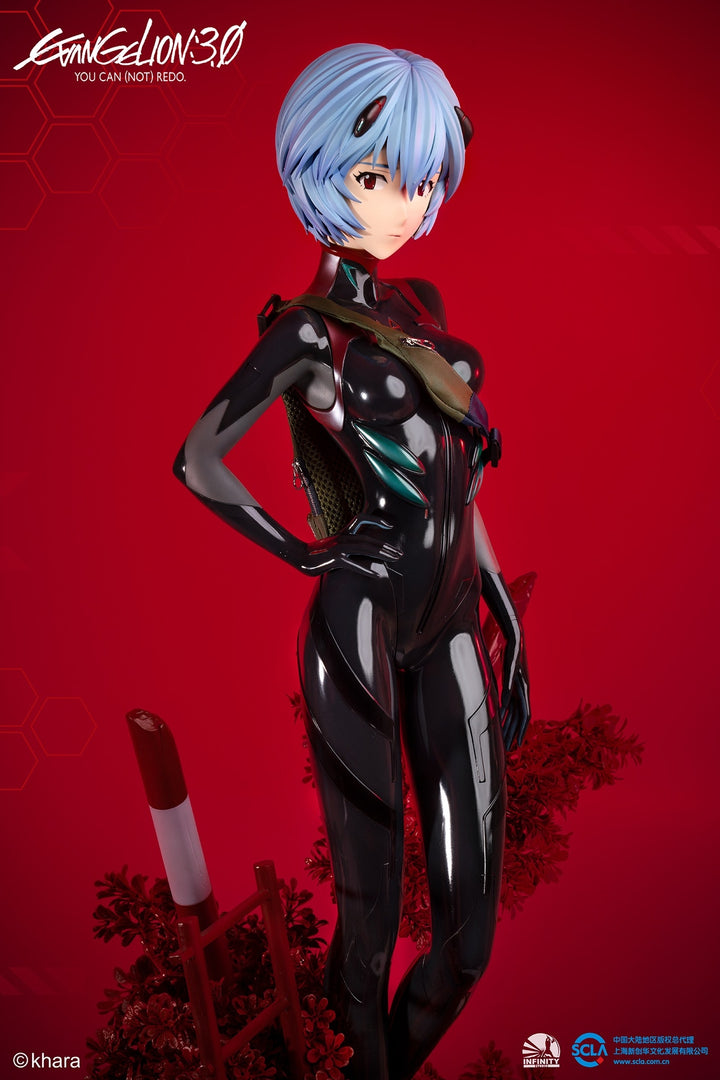 Infinity Studio - Evangelion: 3.0 you can (not) redo 1/2 scale statue (Premium Edition)