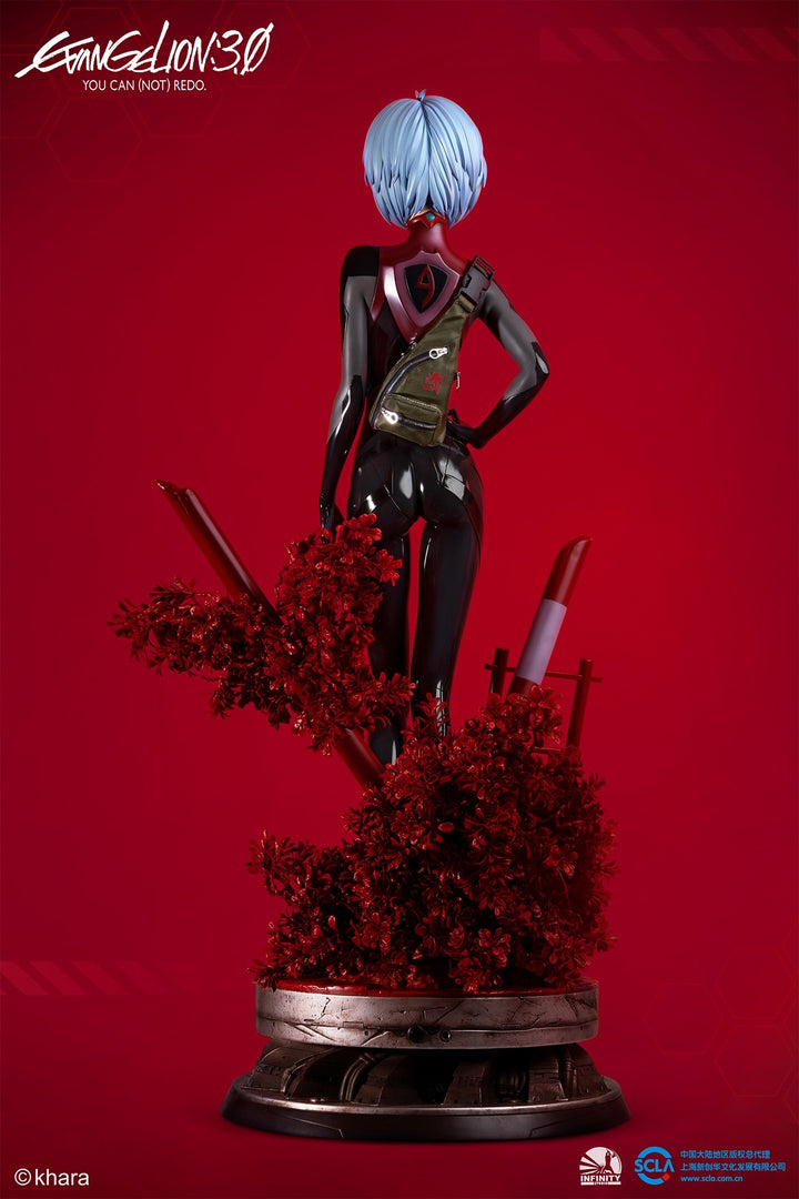 Infinity Studio - Evangelion: 3.0 you can (not) redo 1/2 scale statue (Premium Edition)