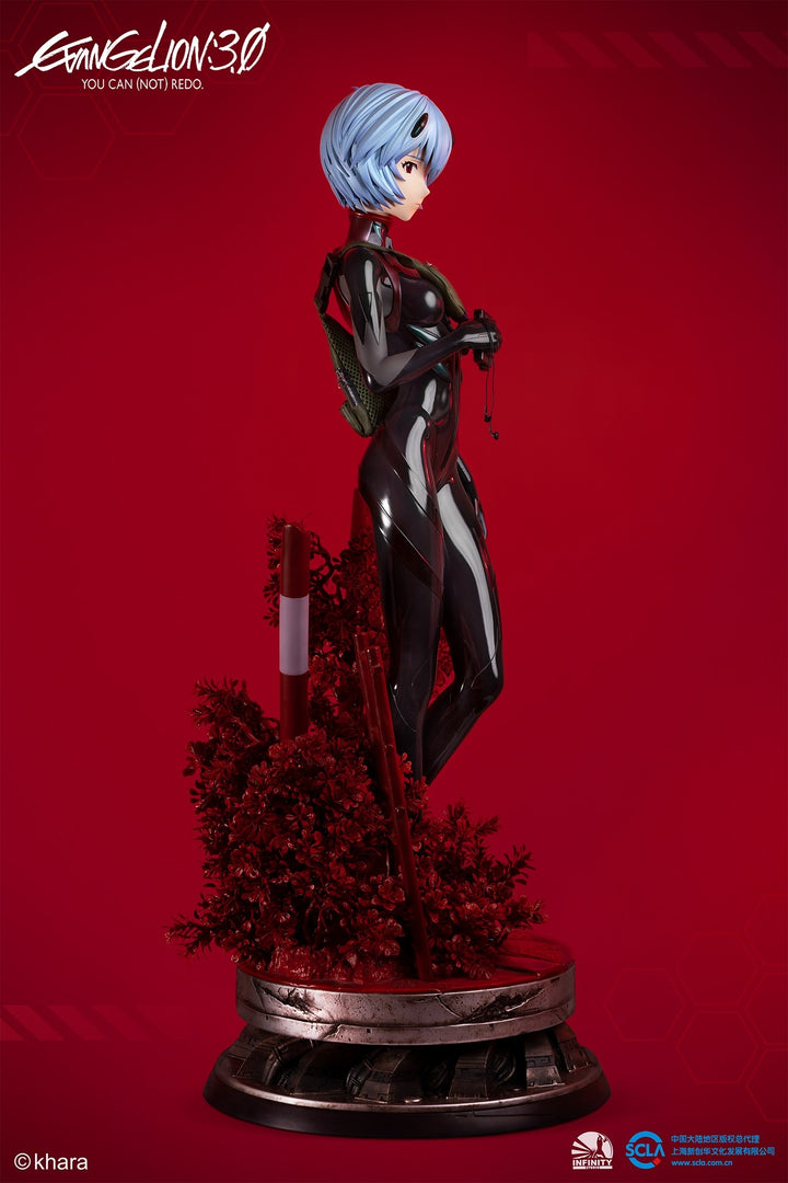 Infinity Studio - Evangelion: 3.0 you can (not) redo 1/2 scale statue (Premium Edition)