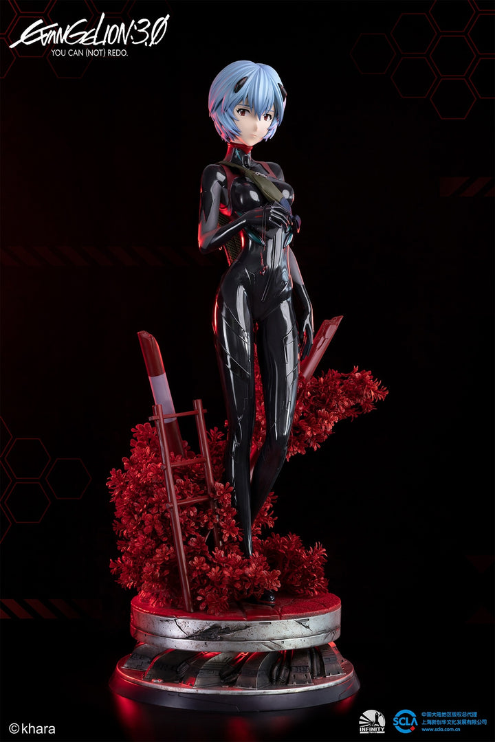 Infinity Studio - Evangelion: 3.0 you can (not) redo 1/2 scale statue (Premium Edition)