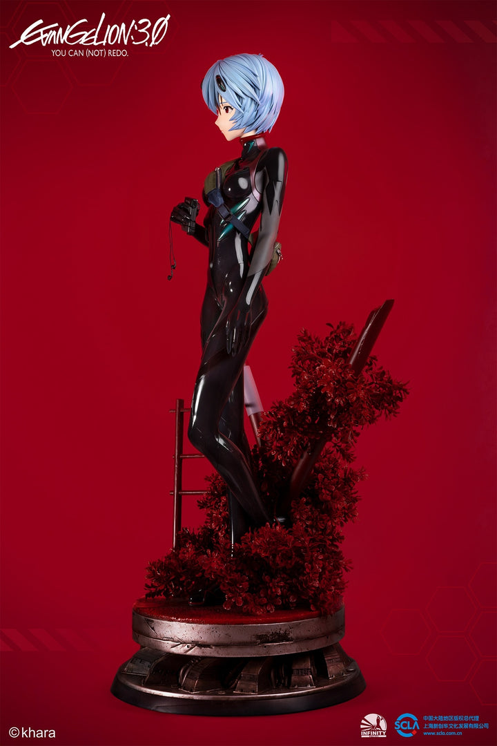 Infinity Studio - Evangelion: 3.0 you can (not) redo 1/2 scale statue (Premium Edition)