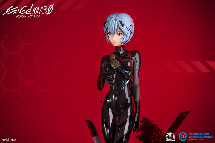 Infinity Studio - Evangelion: 3.0 you can (not) redo 1/2 scale statue (Premium Edition)