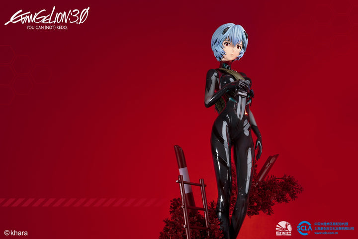 Infinity Studio - Evangelion: 3.0 you can (not) redo 1/2 scale statue (Premium Edition)