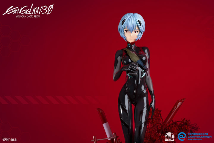 Infinity Studio - Evangelion: 3.0 you can (not) redo 1/2 scale statue (Premium Edition)