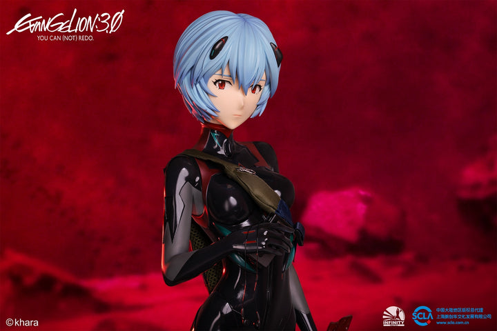 Infinity Studio - Evangelion: 3.0 you can (not) redo 1/2 scale statue (Premium Edition)