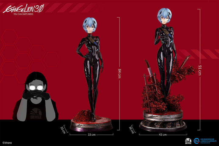 Infinity Studio - Evangelion: 3.0 you can (not) redo 1/2 scale statue (Premium Edition)