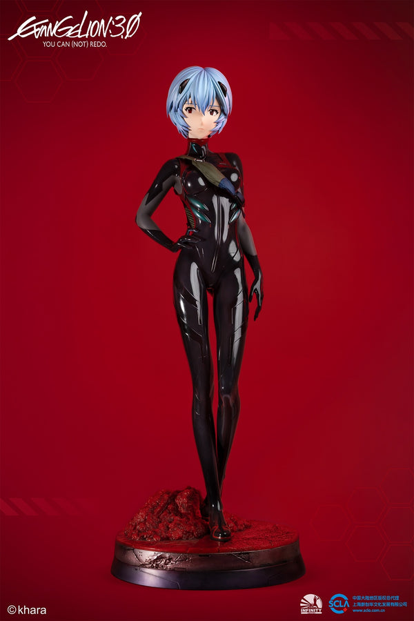 Infinity Studio - Evangelion: 3.0 you can (not) redo 1/2 scale statue (Elite Edition)