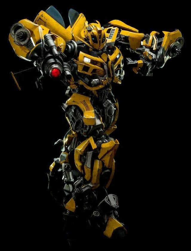 3A - Transformers - Bumblebee (Exclusive)