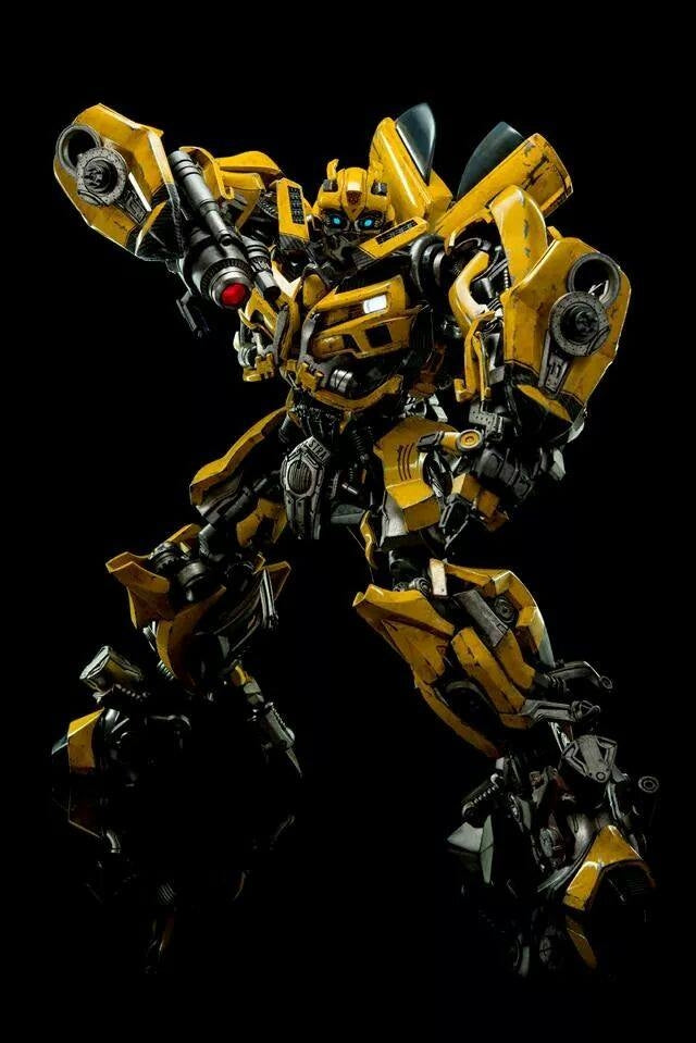 3A - Transformers - Bumblebee (Exclusive)