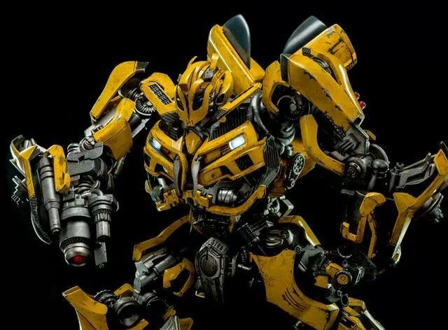 3A - Transformers - Bumblebee (Exclusive)