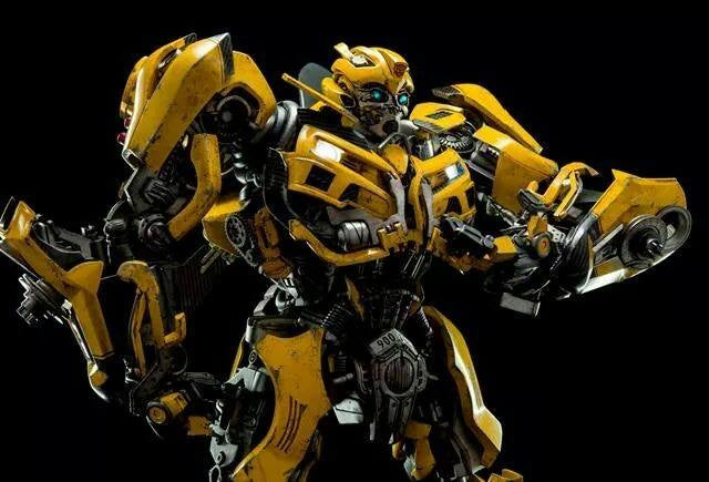 3A - Transformers - Bumblebee (Exclusive)