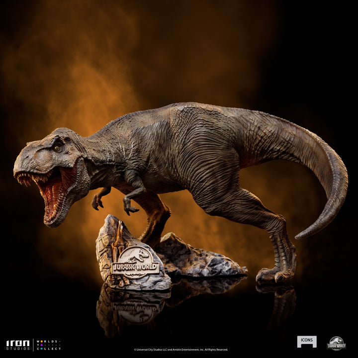 [Pre-Order] Iron Studios - Compsognathus - Jurassic World - Icons 