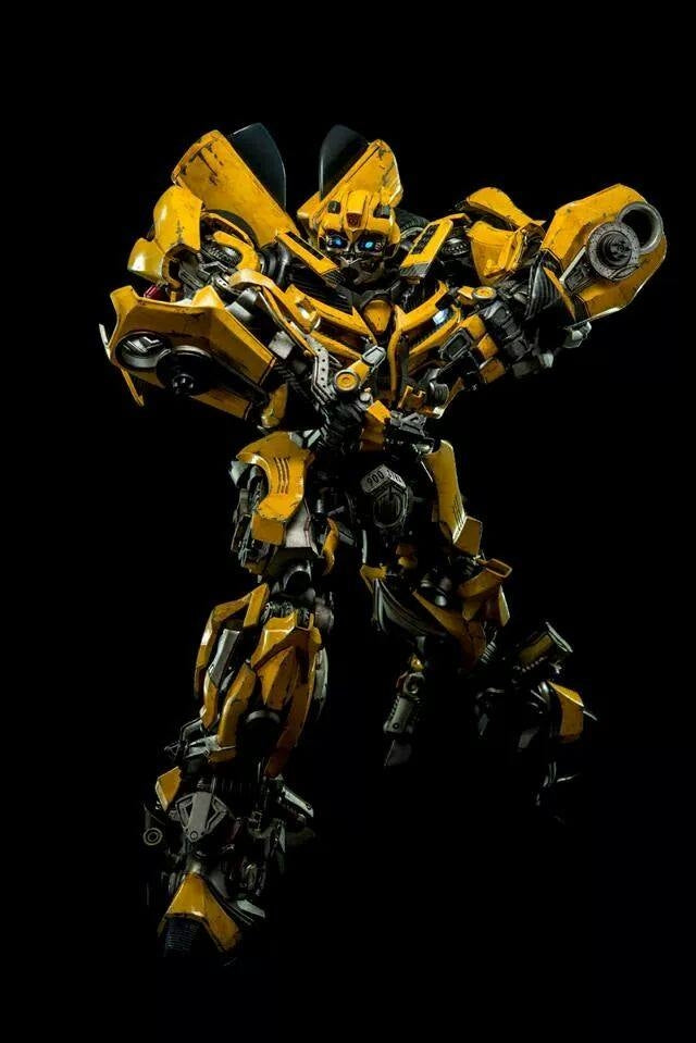 3A - Transformers - Bumblebee