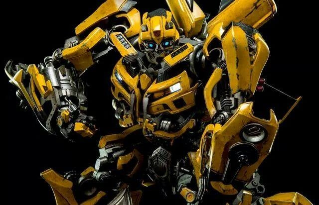 3A - Transformers - Bumblebee