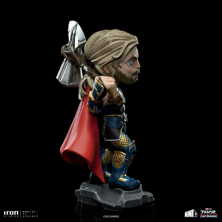 [Pre-Order] Iron Studios - Thor - Thor: Love and Thunder - MiniCo