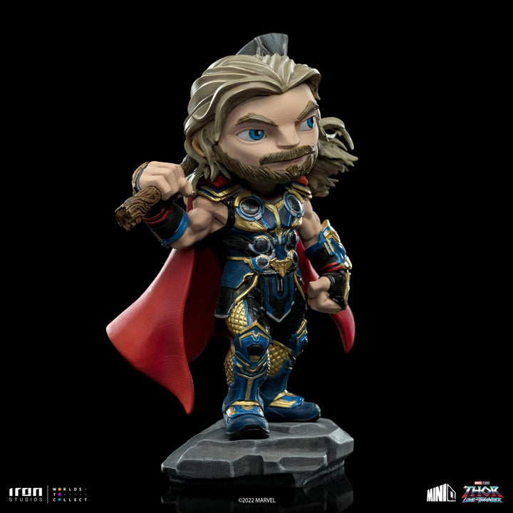 [Pre-Order] Iron Studios - Thor - Thor: Love and Thunder - MiniCo