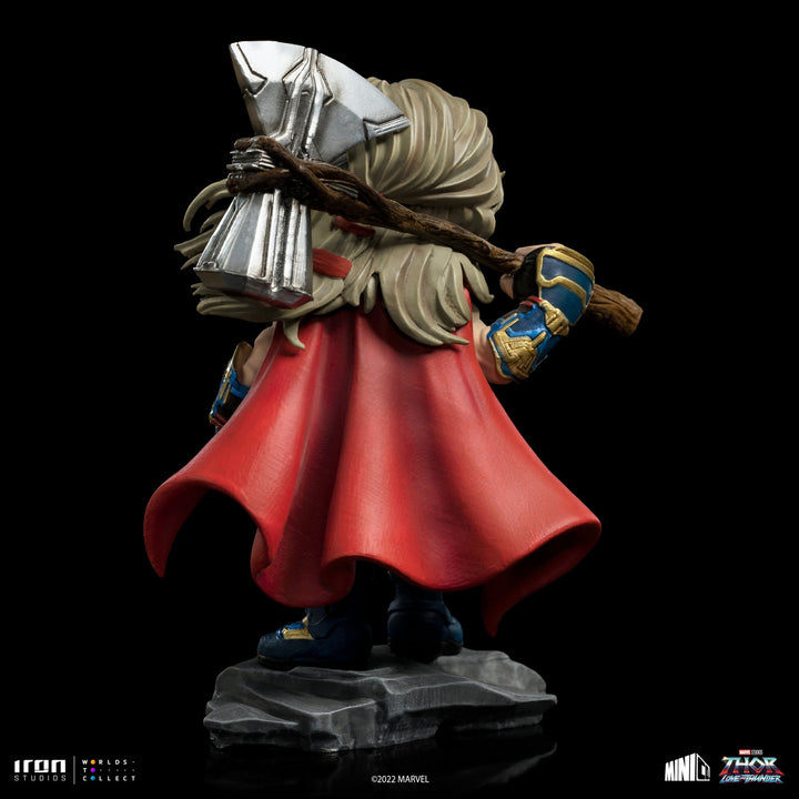 [Pre-Order] Iron Studios - Thor - Thor: Love and Thunder - MiniCo