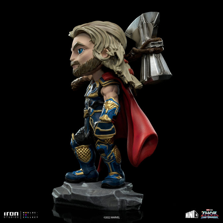 [Pre-Order] Iron Studios - Thor - Thor: Love and Thunder - MiniCo