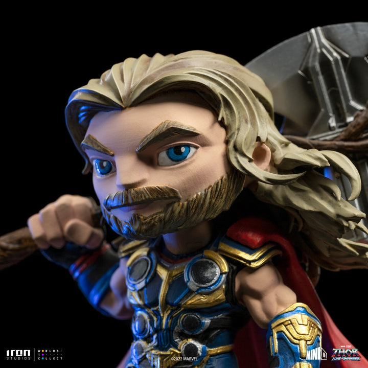 [Pre-Order] Iron Studios - Thor - Thor: Love and Thunder - MiniCo