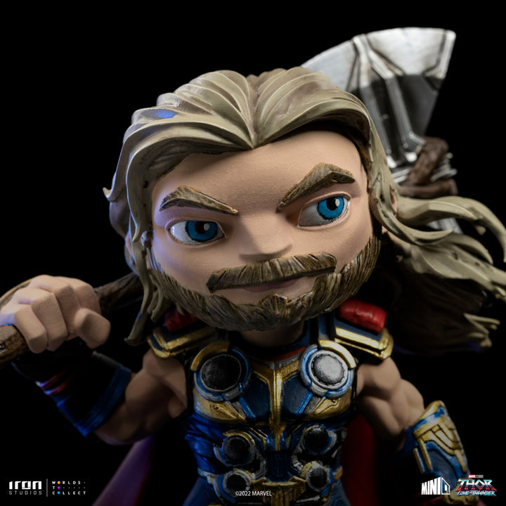 [Pre-Order] Iron Studios - Thor - Thor: Love and Thunder - MiniCo