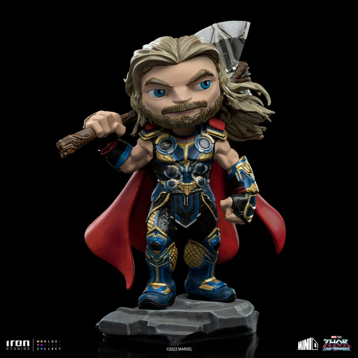 [Pre-Order] Iron Studios - Thor - Thor: Love and Thunder - MiniCo