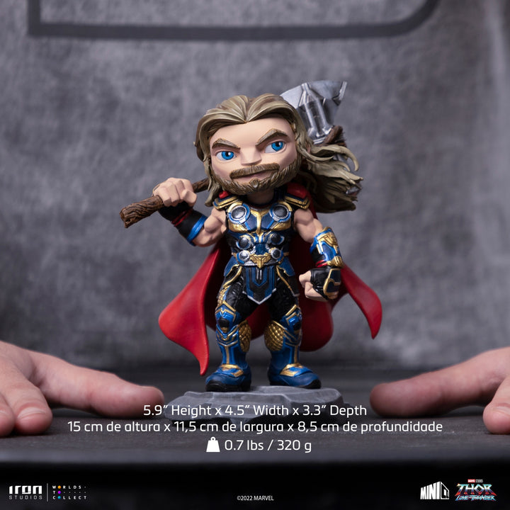 [Pre-Order] Iron Studios - Thor - Thor: Love and Thunder - MiniCo