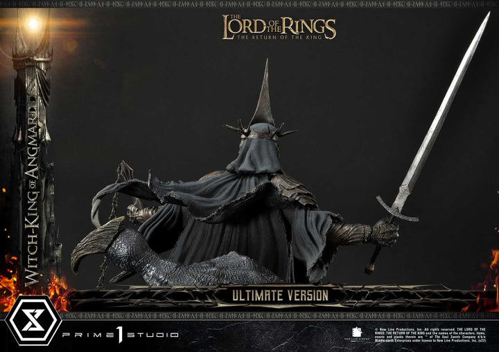 [Pre-Order] RIME1 STUDIO - PMLOTR-10UT: PREMIUM MASTERLINE THE LORD OF THE RINGS - WITCH KING OF ANGMAR ULTIMATE VERSION