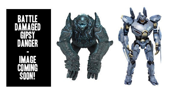 NECA - Pacific Rim - Action Figure Series 2 - Set of 3