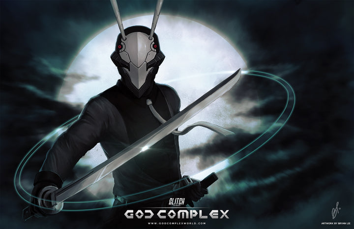 Sixthvision - God Complex: Tsukuyomi