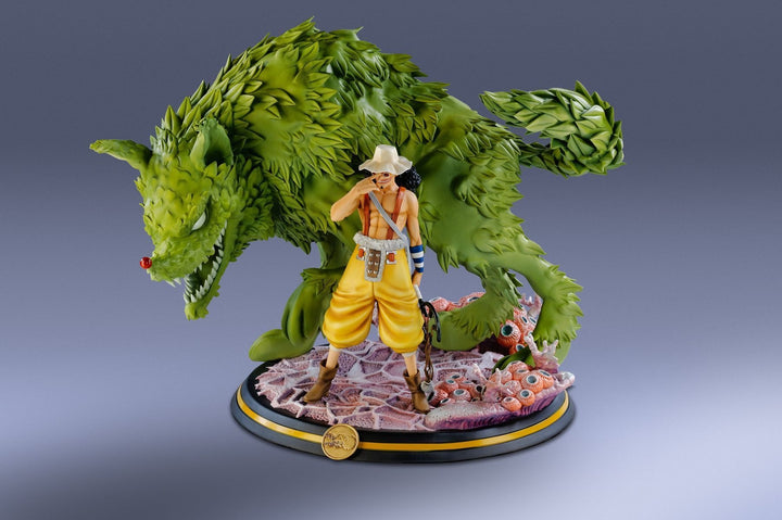 TSUME Art - One Piece - Usopp New World HQS