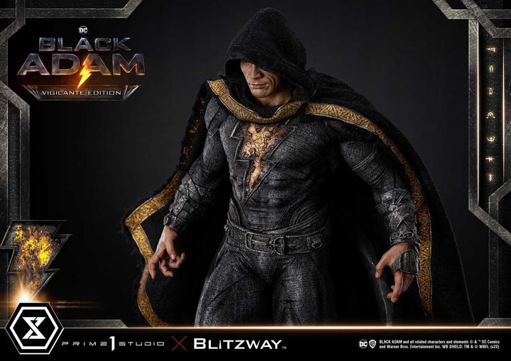 [Pre-Order] PRIME1 STUDIO - MMBA-01: MUSEUM MASTERLINE BLACK ADAM BLACK ADAM CHAMPION EDITION