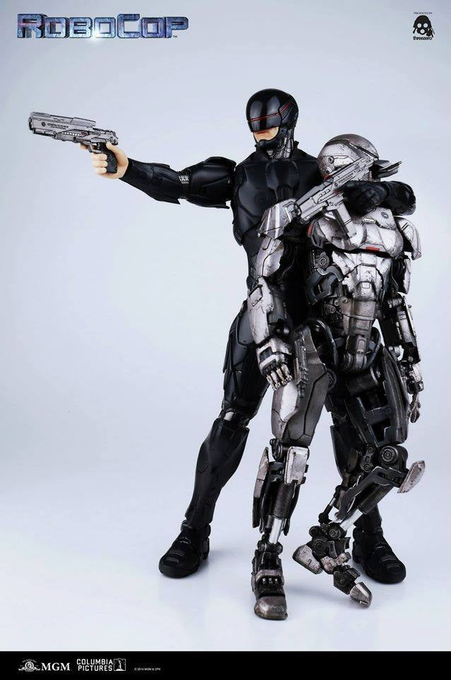 ThreeZero - Robocop - RoboCop 3.0  (Exclusive Edition)